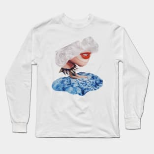 Alice in Wonderland Long Sleeve T-Shirt